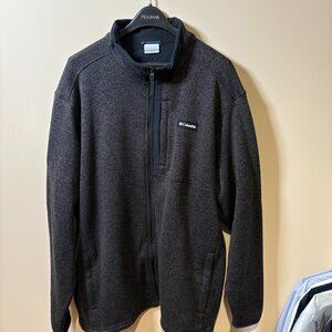 Columbia Pull over 1/4 Zip Fleece